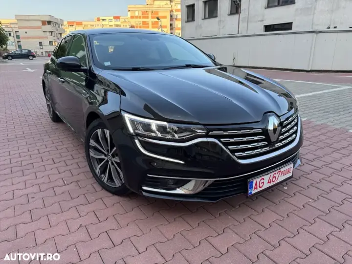 Renault Talisman BLUE dCi 160 EDC INTENS