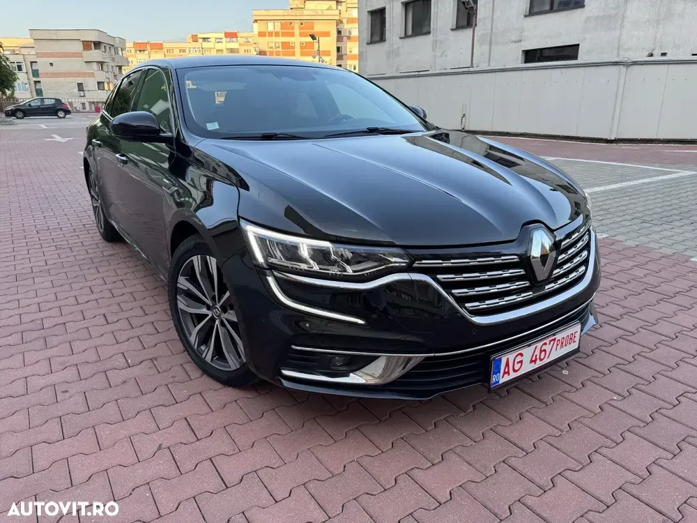 Renault Talisman BLUE dCi 160 EDC INTENS — imagine 5