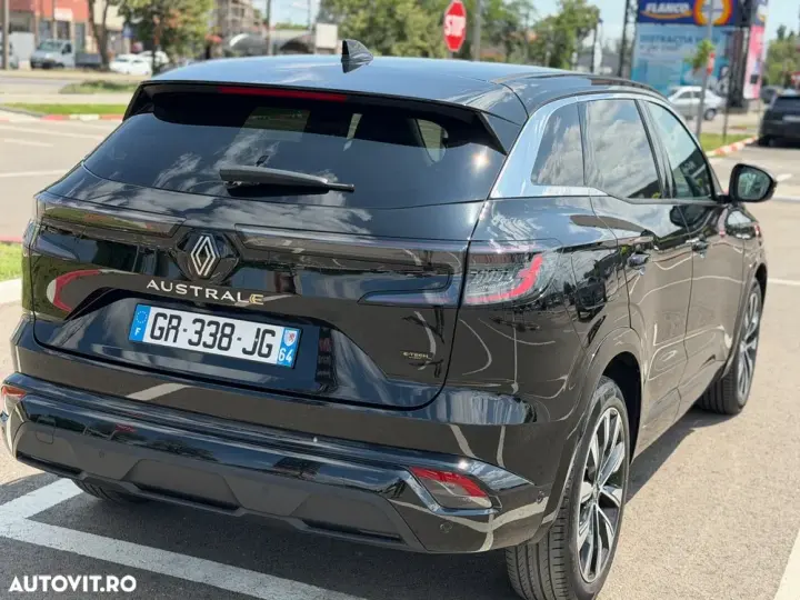 Renault Austral
