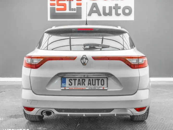 Renault Mégane IV ENERGY dCi EDC GT