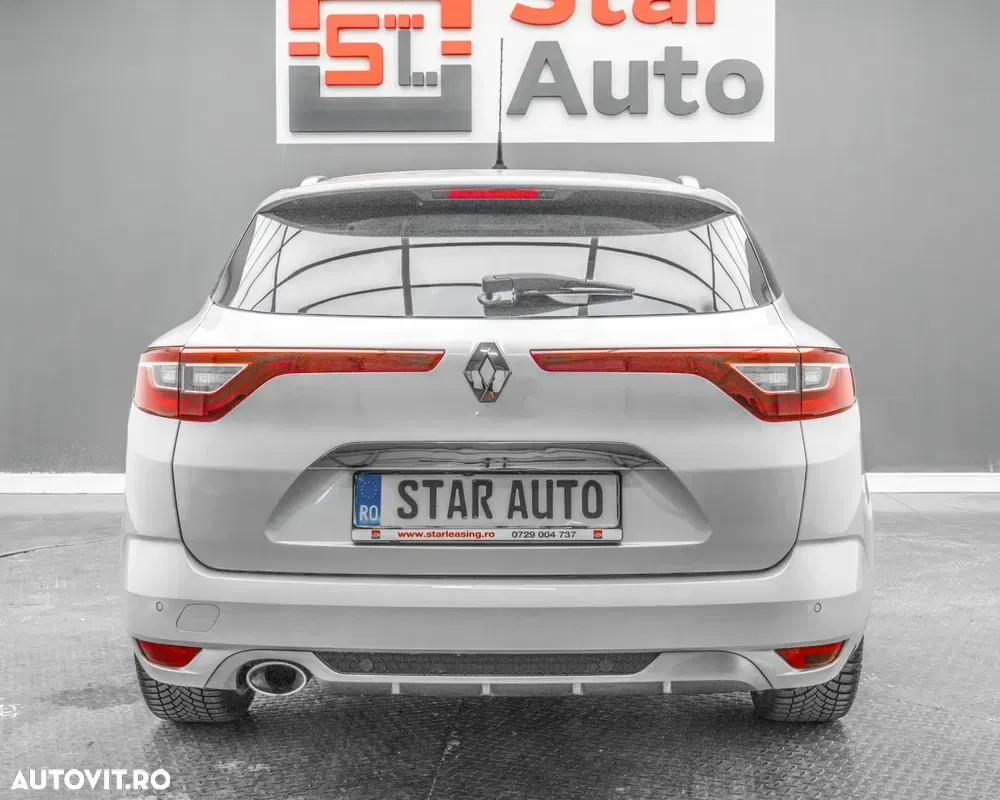 Renault Mégane IV ENERGY dCi EDC GT — imagine 5