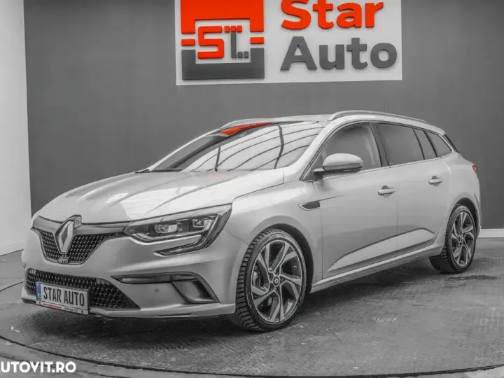 Renault Mégane IV ENERGY dCi EDC GT