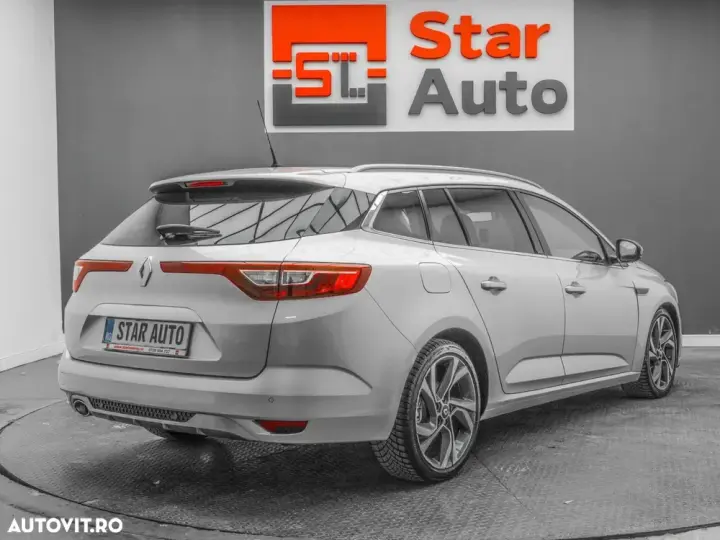 Renault Mégane IV ENERGY dCi EDC GT