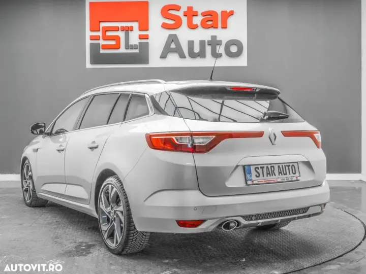 Renault Mégane IV ENERGY dCi EDC GT
