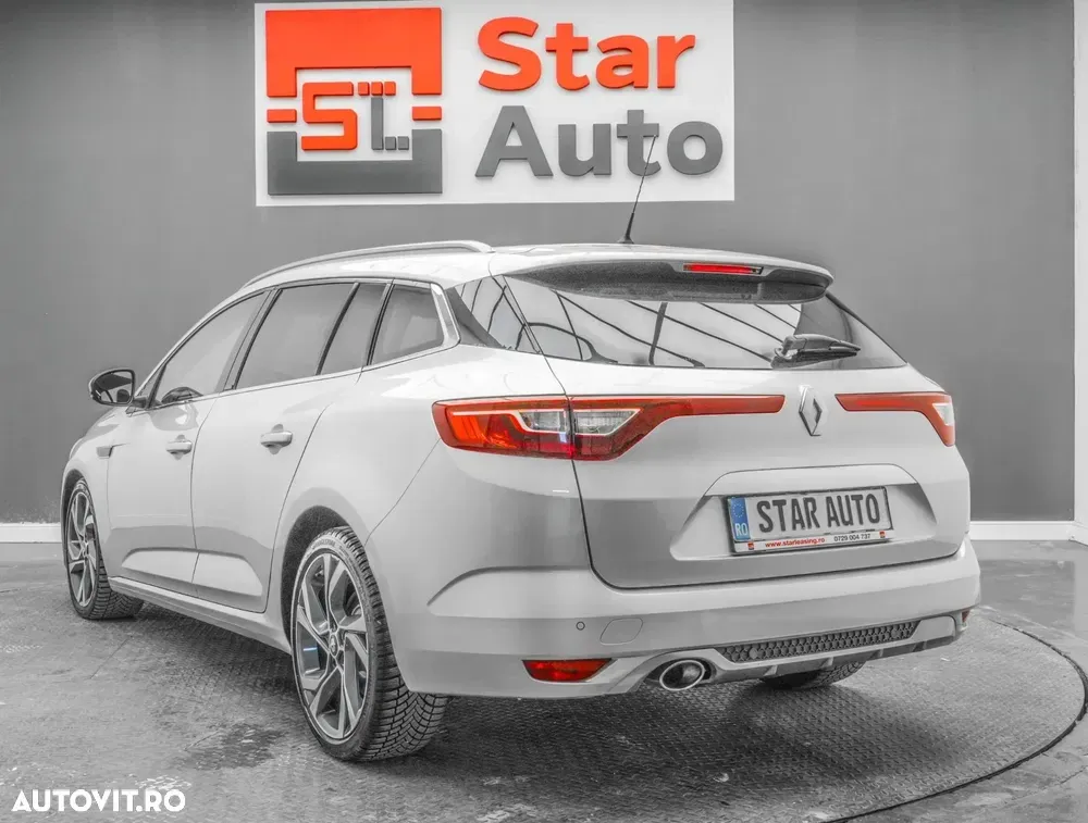 Renault Mégane IV ENERGY dCi EDC GT — imagine 4