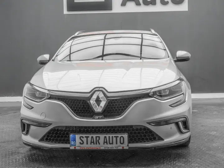 Renault Mégane IV ENERGY dCi EDC GT
