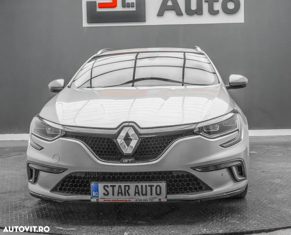 Renault Mégane IV ENERGY dCi EDC GT — imagine 2