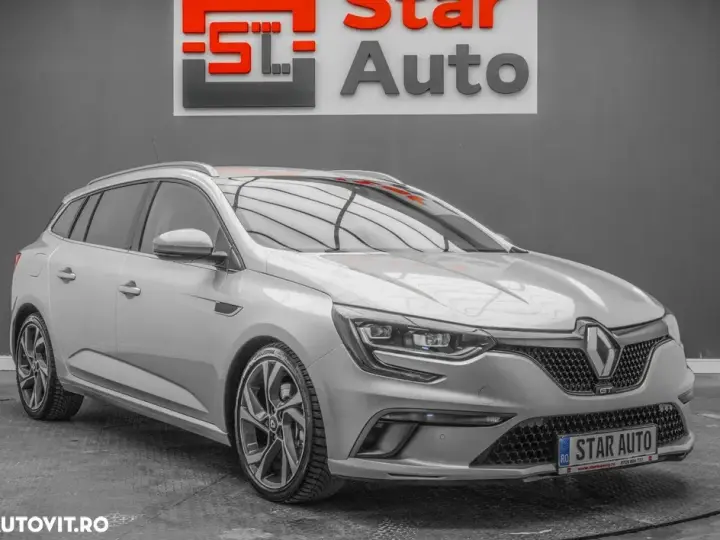 Renault Mégane IV ENERGY dCi EDC GT
