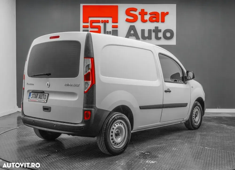 Renault Kangoo 1.5 Authentique — imagine 6