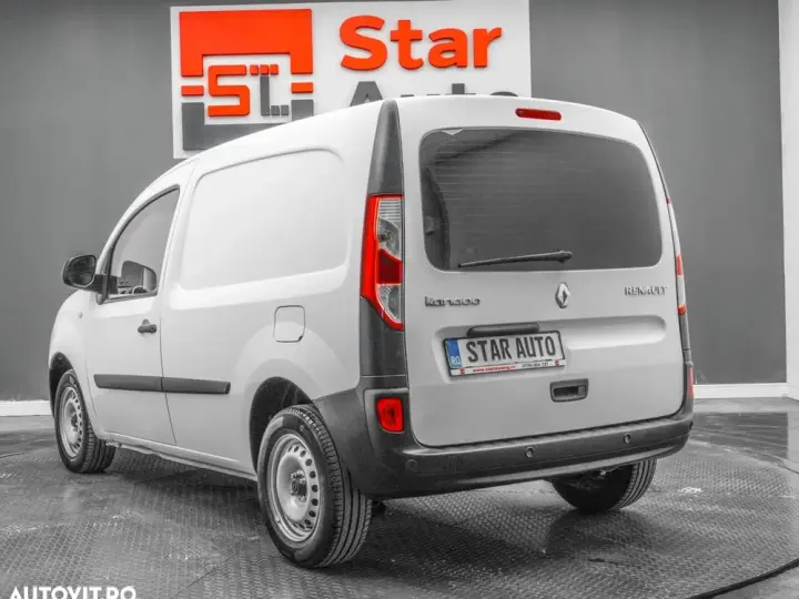 Renault Kangoo 1.5 Authentique