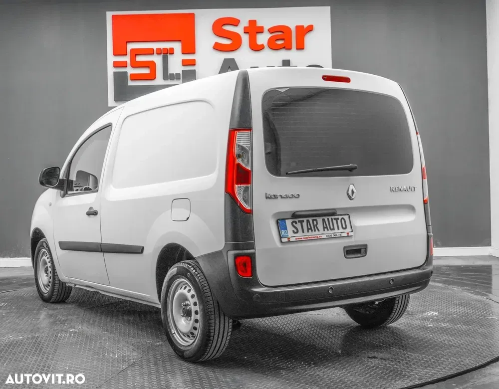 Renault Kangoo 1.5 Authentique — imagine 4