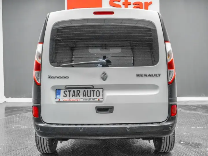 Renault Kangoo 1.5 Authentique