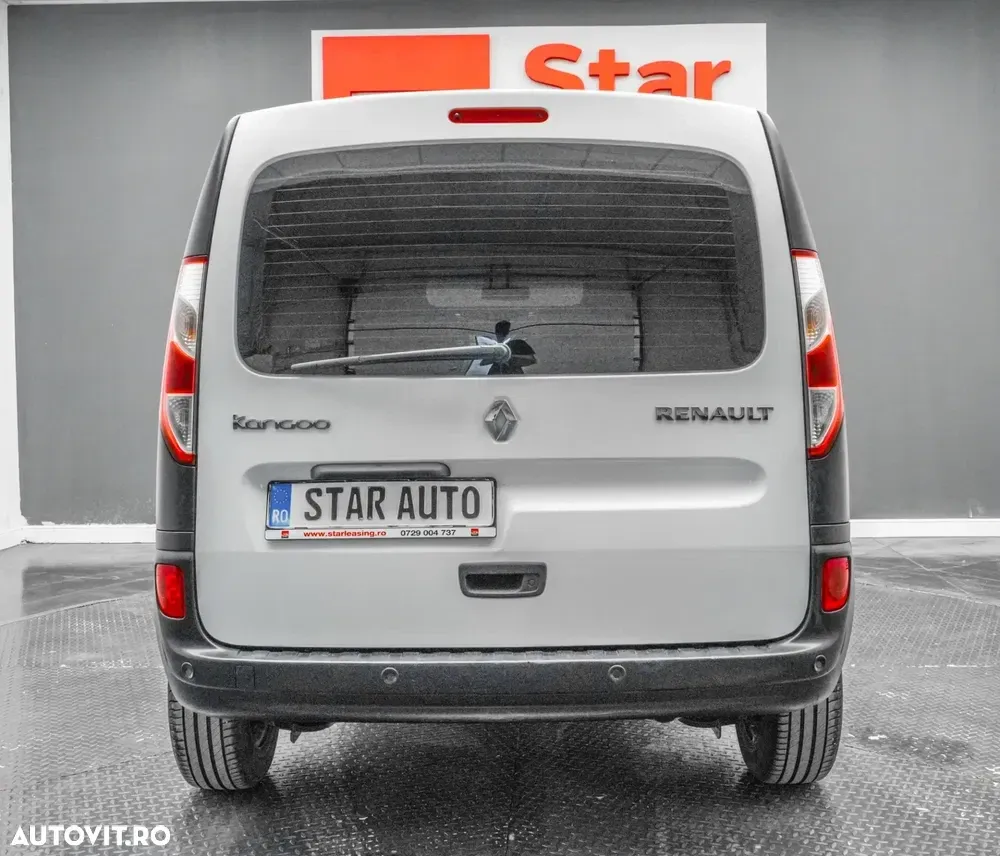 Renault Kangoo 1.5 Authentique — imagine 5