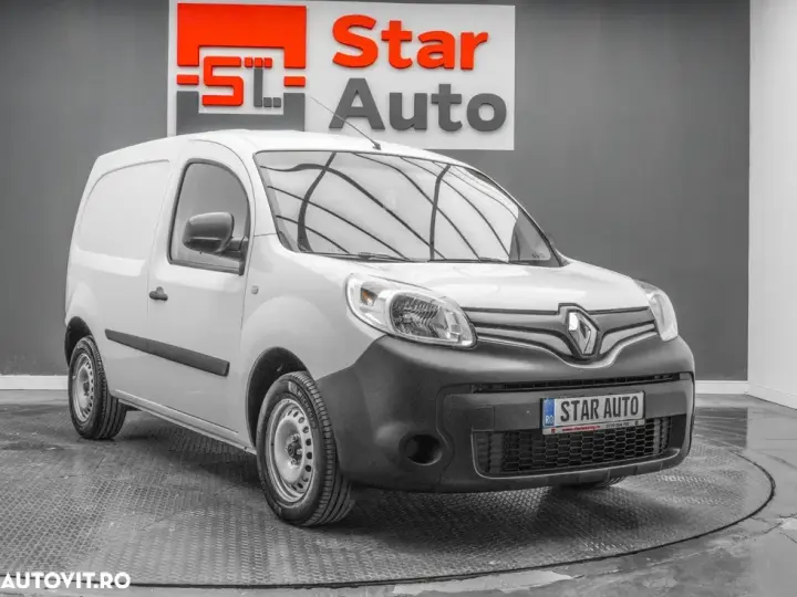 Renault Kangoo 1.5 Authentique