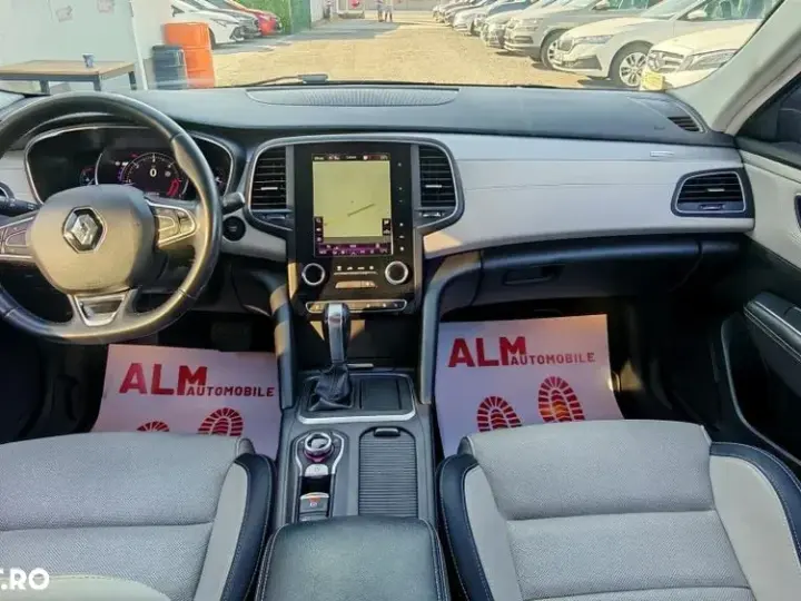 Renault Talisman Blue dCi 160 EDC LIMITED