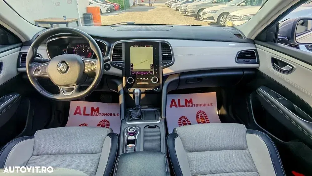 Renault Talisman Blue dCi 160 EDC LIMITED — imagine 2