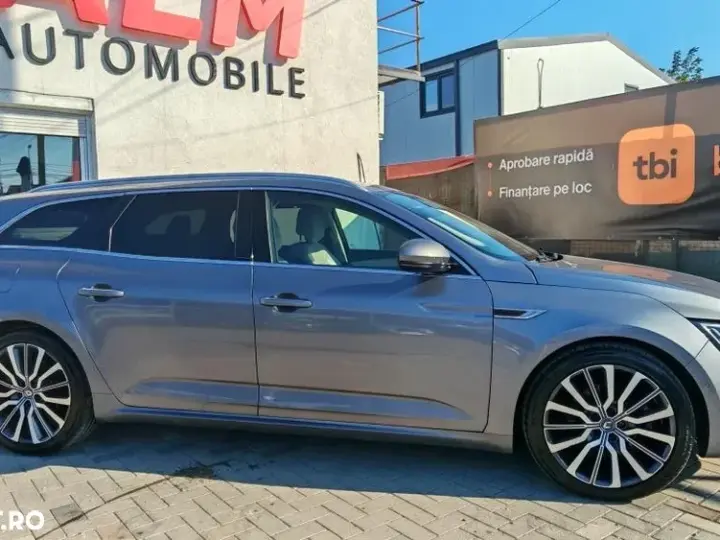Renault Talisman Blue dCi 160 EDC LIMITED