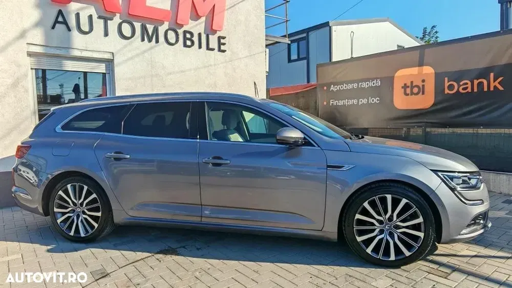 Renault Talisman Blue dCi 160 EDC LIMITED — imagine 6