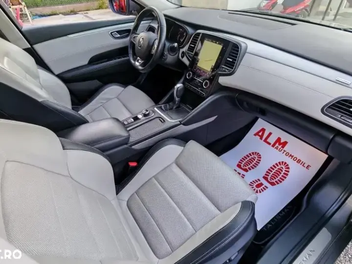 Renault Talisman Blue dCi 160 EDC LIMITED