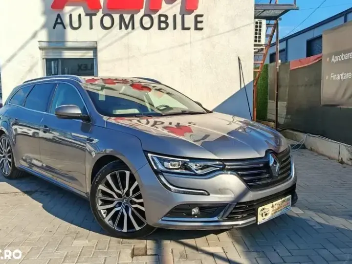 Renault Talisman Blue dCi 160 EDC LIMITED