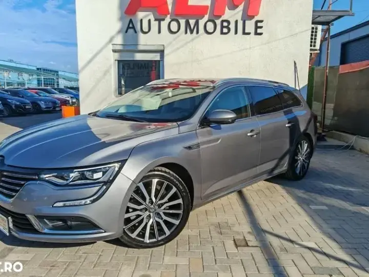 Renault Talisman Blue dCi 160 EDC LIMITED