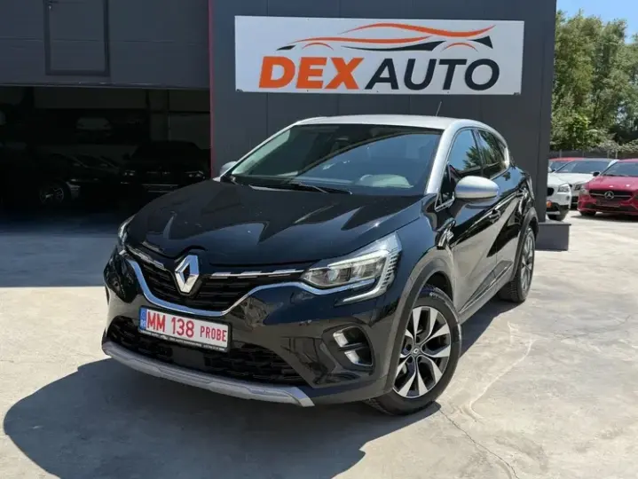 Renault Captur II