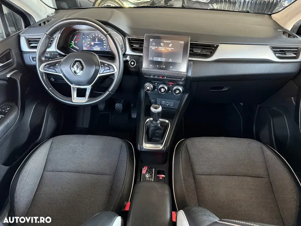 Renault Captur II — imagine 4