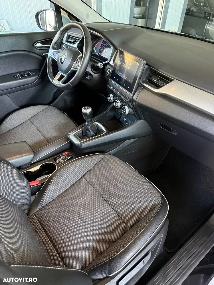 Renault Captur II — imagine 6