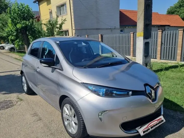 Renault Zoé 22 kwh Intens