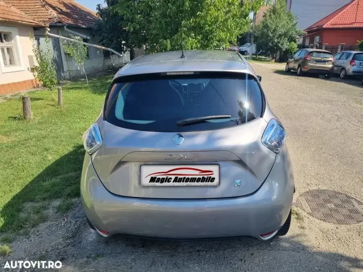 Renault Zoé 22 kwh Intens