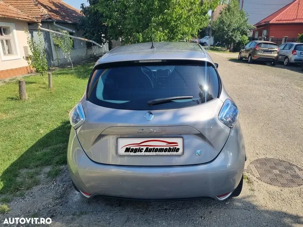 Renault Zoé 22 kwh Intens — imagine 5