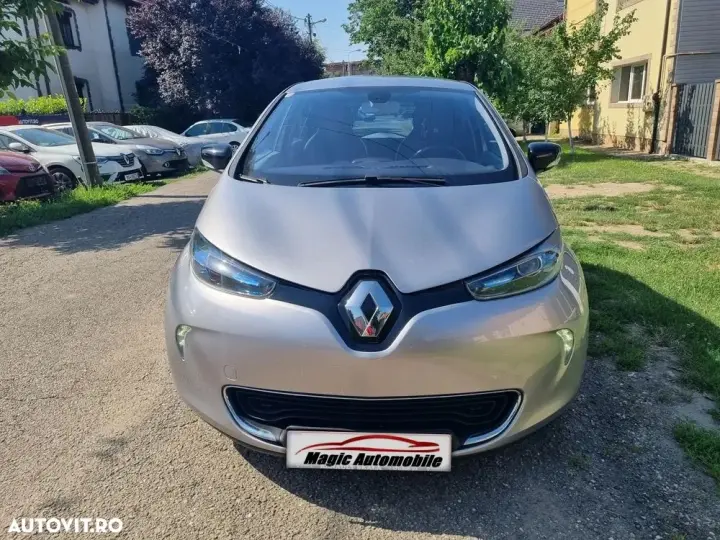 Renault Zoé 22 kwh Intens