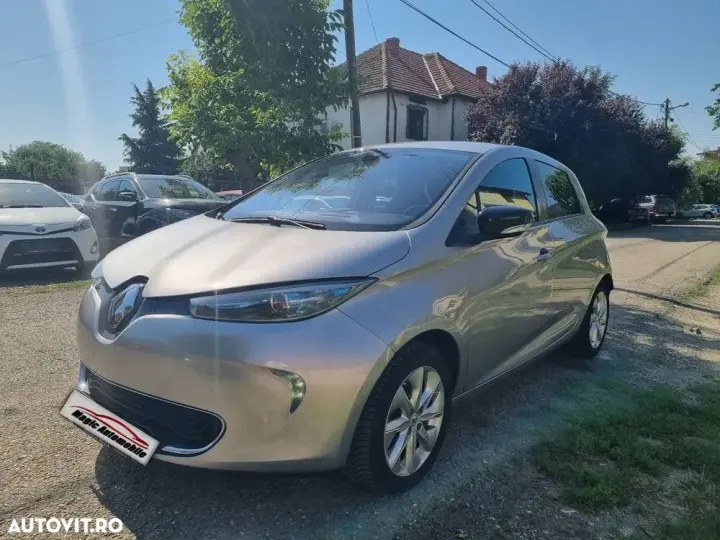 Renault Zoé 22 kwh Intens