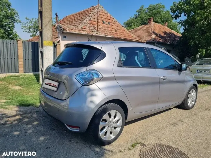 Renault Zoé 22 kwh Intens