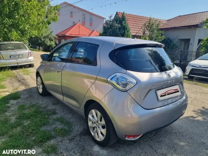 Renault Zoé 22 kwh Intens