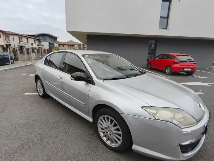 Renault Laguna III dCi 110 FAP Expression