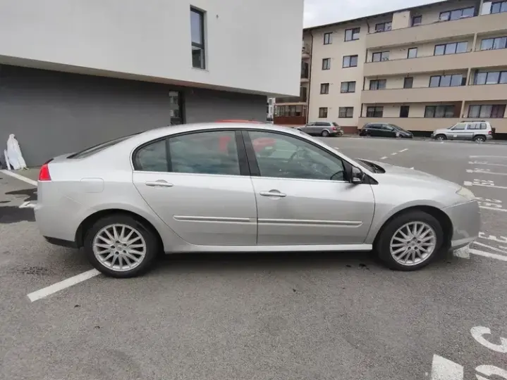 Renault Laguna III dCi 110 FAP Expression