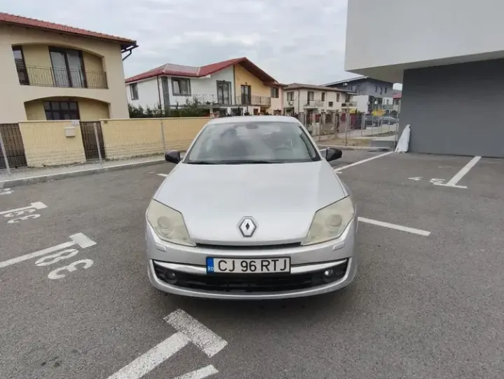 Renault Laguna III dCi 110 FAP Expression