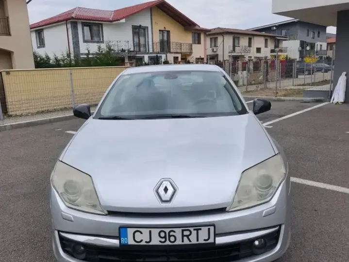 Renault Laguna III dCi 110 FAP Expression