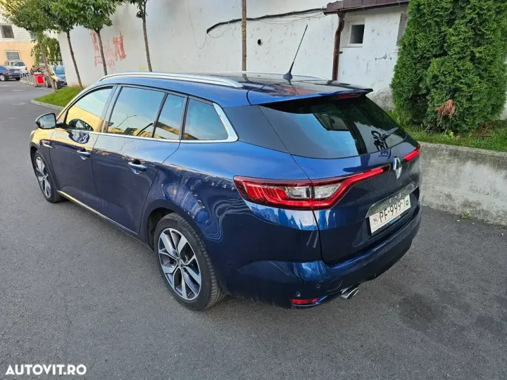 Renault Mégane IV ENERGY dCi 130 Start & Stopp Bose Edition
