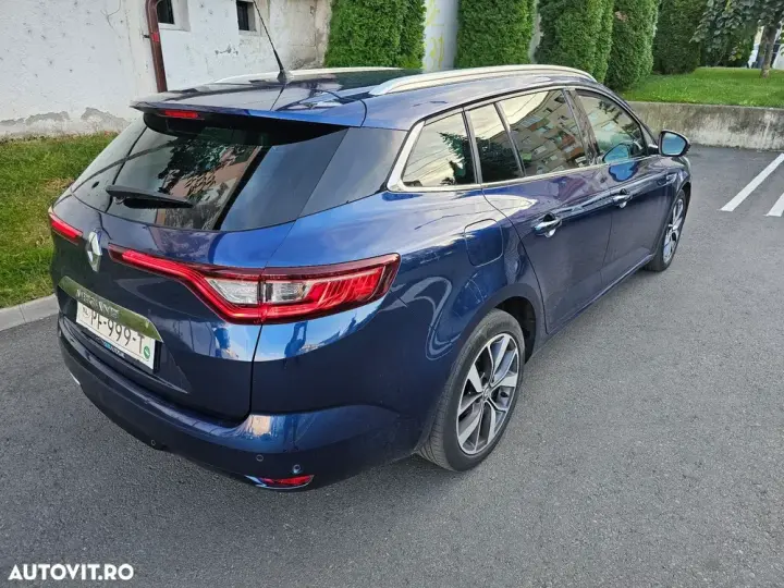 Renault Mégane IV ENERGY dCi 130 Start & Stopp Bose Edition