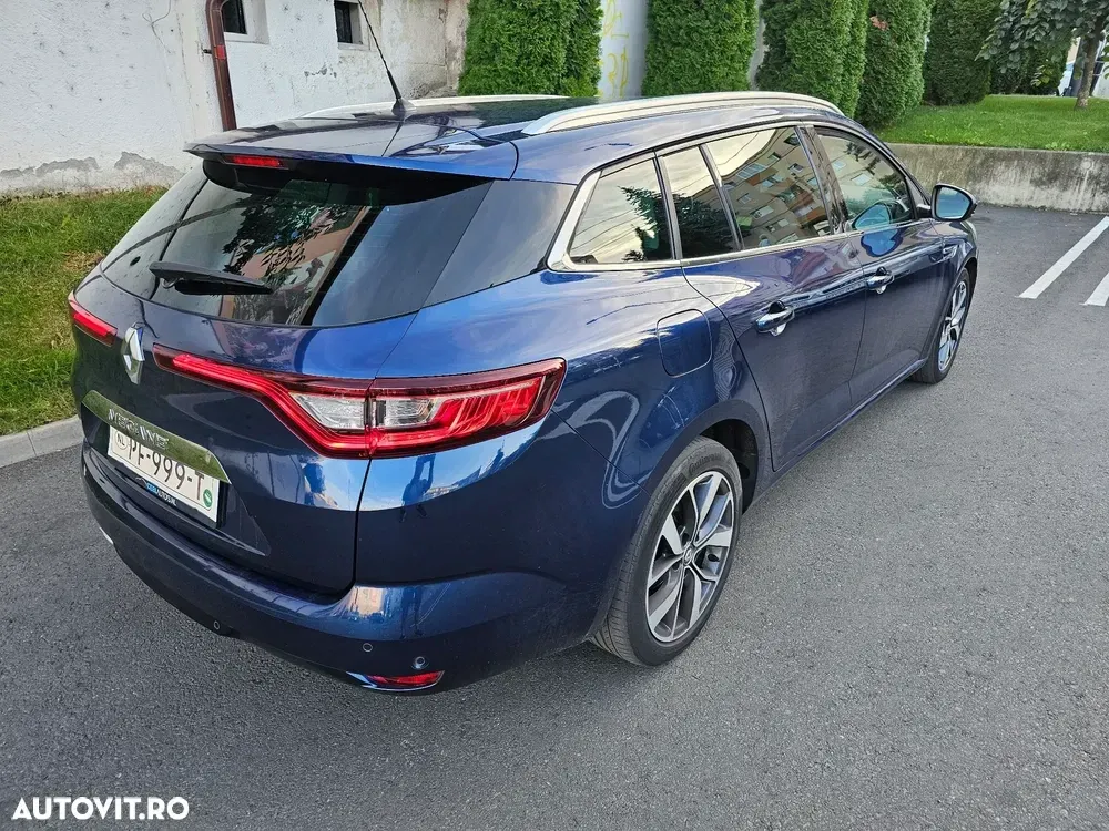 Renault Mégane IV ENERGY dCi 130 Start & Stopp Bose Edition — imagine 5