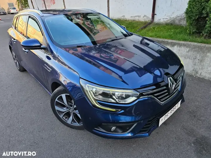 Renault Mégane IV ENERGY dCi 130 Start & Stopp Bose Edition