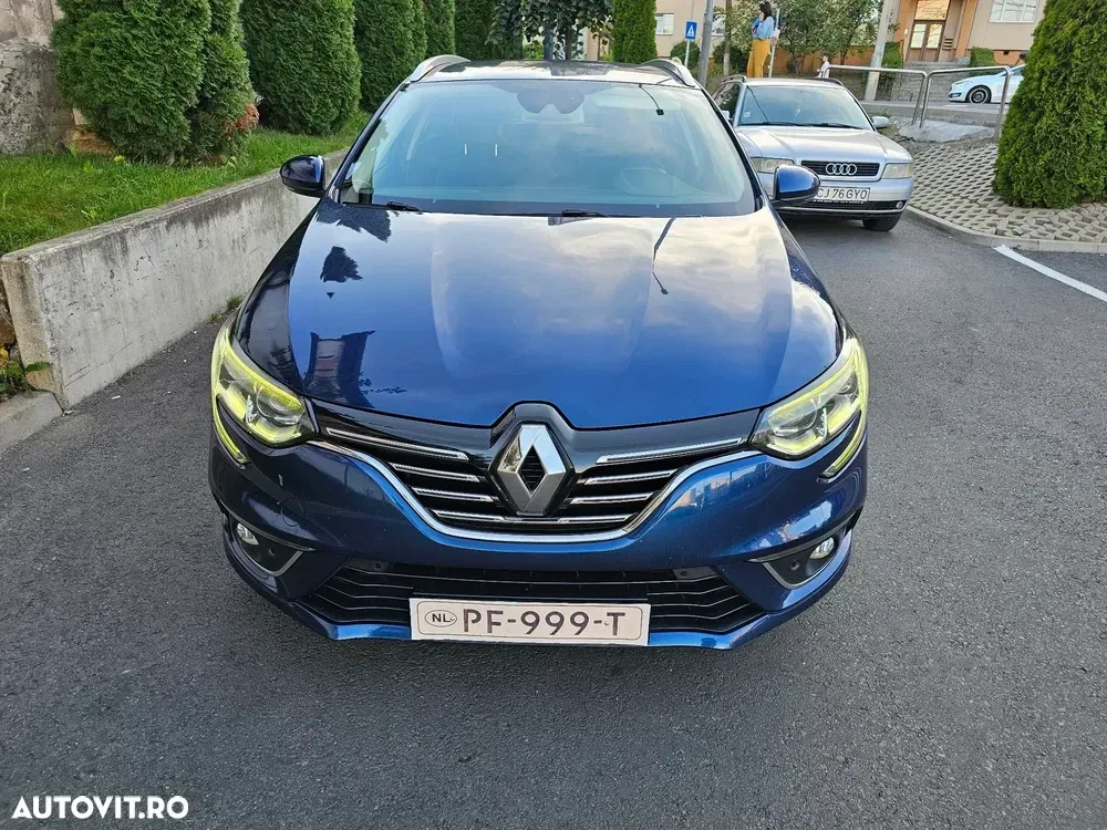Renault Mégane IV ENERGY dCi 130 Start & Stopp Bose Edition — imagine 3