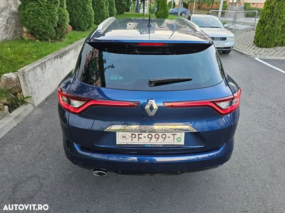Renault Mégane IV ENERGY dCi 130 Start & Stopp Bose Edition — imagine 6