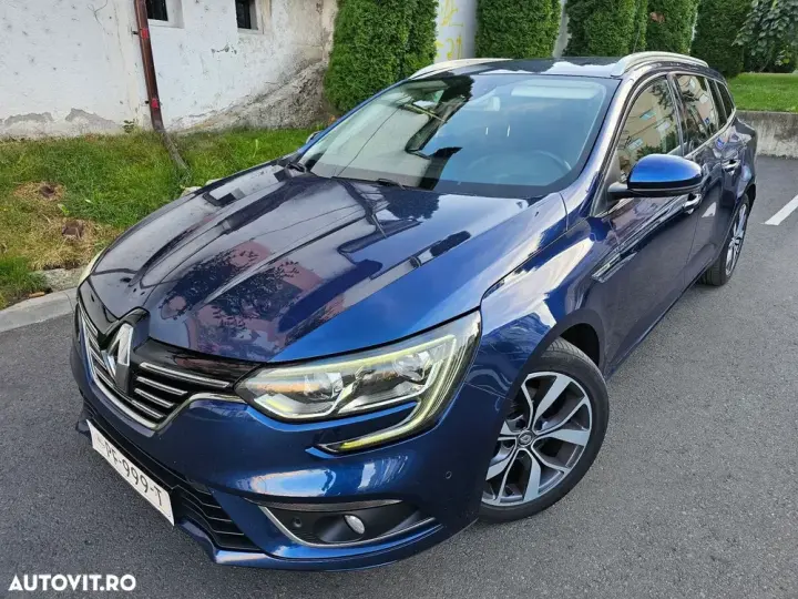 Renault Mégane IV ENERGY dCi 130 Start & Stopp Bose Edition