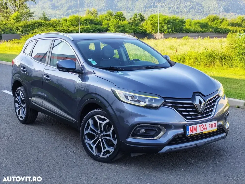 Renault Kadjar BLUE dCi 4X4 Intens — imagine 2