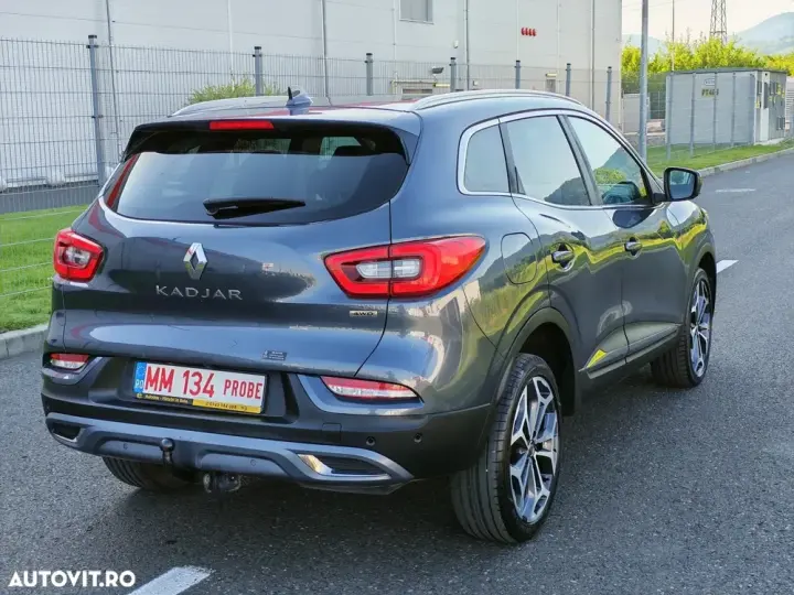 Renault Kadjar BLUE dCi 4X4 Intens