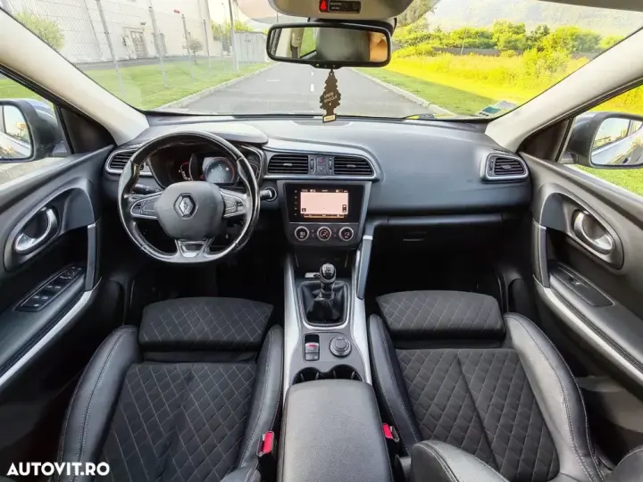 Renault Kadjar BLUE dCi 4X4 Intens
