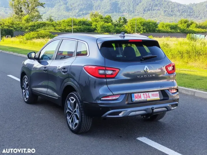 Renault Kadjar BLUE dCi 4X4 Intens